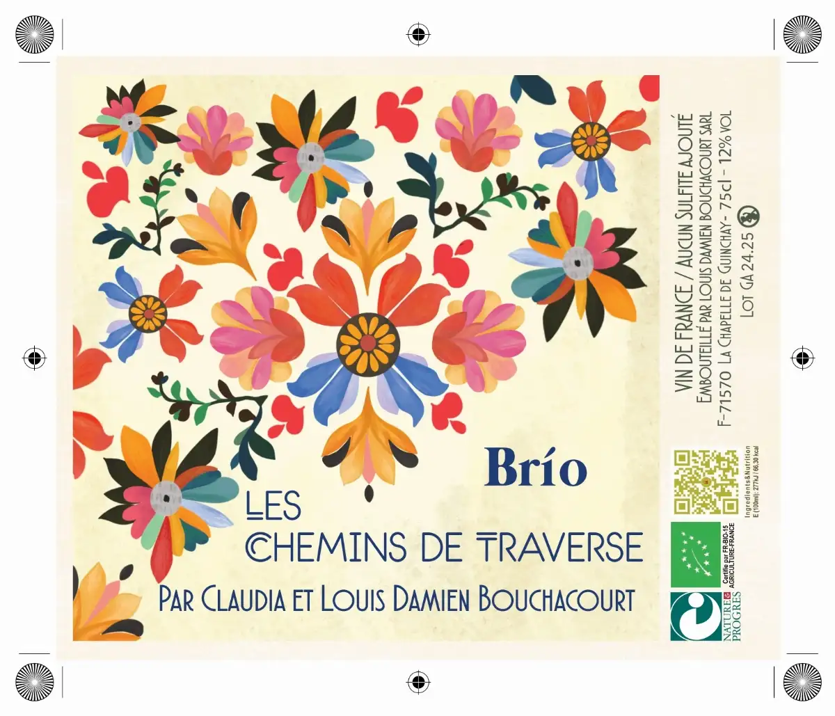 Brio 2024 - Vin de France